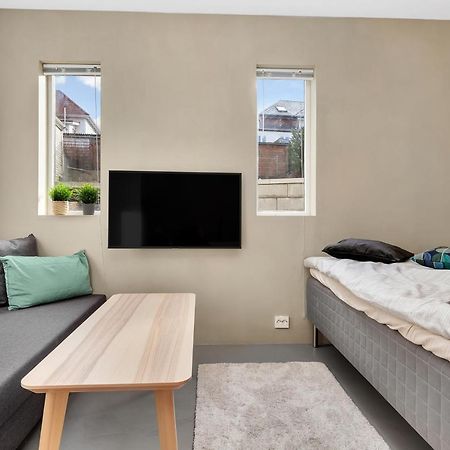 Central Studio Apartment Apt 101 Ставангер Екстер'єр фото